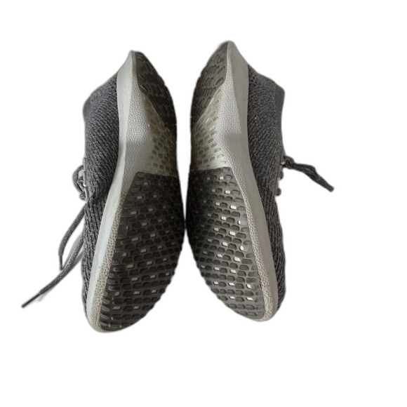 Allbirds Gray Tree Dasher 2 Mesh Slip-On Lace-Up Comfy Sneaker Size 13.5 - Picture 11 of 14